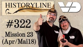 Historyline 322 ASMRJoysticks RetroPlayAmiga [upl. by Brindell816]