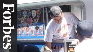 What It Takes To Be Mister Softee  Forbes [upl. by Cartie]