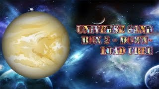 Universe Sandbox 2 Download MilleniunsPlay [upl. by Pillow]