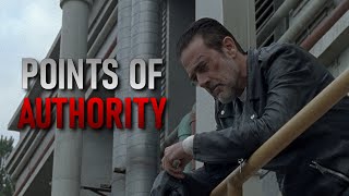 Rick amp Negan  Points of Authority  wKarpish [upl. by Krebs]