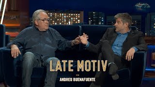 LATE MOTIV  Raúl Cimas “Homenaje a Juancar”  LateMotiv401 [upl. by Ahtebbat]