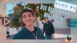 🤩Dieses Erlebnis wird dich umhauen  Eine unvergessliche Reise ✈  XXL VLOG 1  UBK24  001 VLOG📷 [upl. by Margaretta]