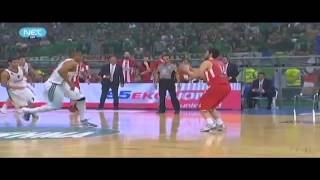 OLYMPIACOS BC 20112012 The return to glory HD [upl. by Adnir]