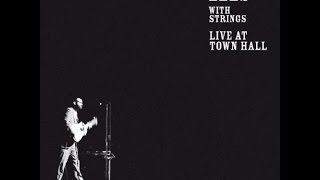 Eels  Blinking Lights For Me From With Strings Live at Town Hall [upl. by Vladimir]