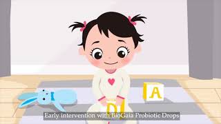 BioGaia Probiotic Drops English [upl. by Acirred]