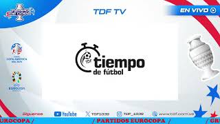 TIEMPO DE COPA  ¿MBAPPE A QUIROFANO  16062024 [upl. by Einnaffit]