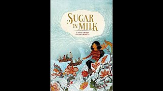 Sugar in Milk by Thrity Umrigar a story about moving from India to US a picture book read aloud [upl. by Olney494]