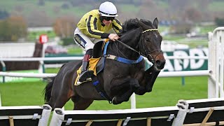 He looks smart EAST INDIA DOCK bolts up in the Triumph Trial at Cheltenham [upl. by Vasquez]