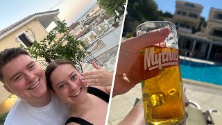 OUR FIRST FULL DAY IN ZANTE [upl. by Leanne]