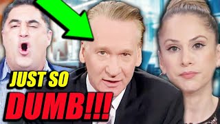 Ana Kasparian and Cenk Uygur SLAM Bill Maher on The Young Turks for Most LOW BROW Take EVER [upl. by Combs]