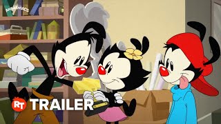 Animaniacs Season 3 Trailer [upl. by Cordova]