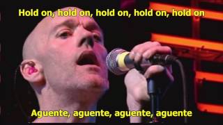 REM  Everybody Hurts LyricsLegendado [upl. by Nave741]