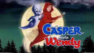 Casper Meets Wendy  Full Movie [upl. by Madelle]