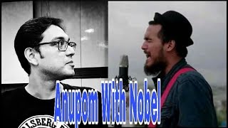 Nobel With Anupom Roy  SaReGaMaPa [upl. by Hartzel882]