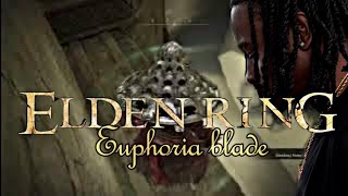 Elden Ring DLC  How to get Euphoria Twin Blade [upl. by Ornstead114]