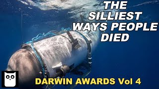 The Silliest Ways People Died  Darwin Awards 4th Edition [upl. by Iseabal]