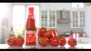 Kissan Tomato Ketchup  Hindi [upl. by Marlow]