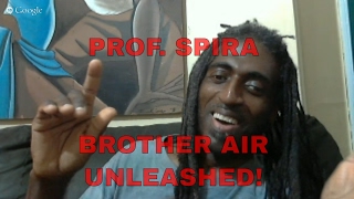 Prof Spira and Brother Air UNLEASHED Again State of the Mucusless Diet Healing System Address [upl. by Boykins]