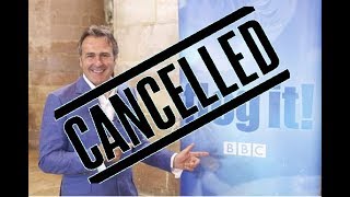 BBC Radio 1 Newsbeat Flog It axed after 17 years  Why was it cancelled [upl. by Ylrad]