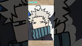 Toge chỉ cần có lí do  để ra sân lụm Sú anime jujutsukaisen shorts [upl. by Feingold138]