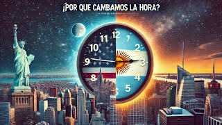 ¿Por Qué Cambiamos la Hora El Impacto del Sol en Nuestras Vidas en EE UU y el Mundo [upl. by Johnnie]