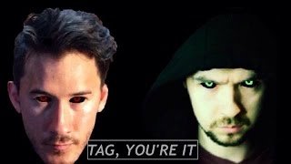 Darkiplier amp Antisepticeye l Tag Youre It [upl. by Senior949]