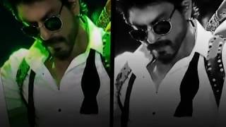 Sansui Colors Stardust Awards 2017  Shah Rukh Khan Chammak Challo Performance [upl. by Trebleda]