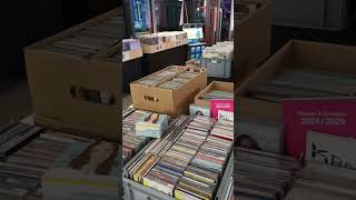 Schallplatten Kunsthaus recklinghausen vinyl records music concerts musicbox popupshop [upl. by Yerhpmuh]