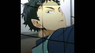 akaashi akaashikeiji haikyuuu anime fyp foryou [upl. by Nylirek]