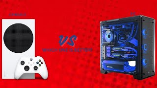 Console vs PC Showdown Can Xbox Keep Up in Fortnite [upl. by Norej]