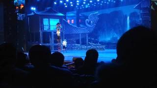 Zhangjiajie meixiangxi charm of west hunan Show part 2 [upl. by Aleahcim183]