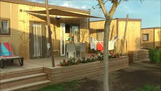 Camping Sanguli Masai Lodge  Camping Costa Daurada [upl. by Irahc]