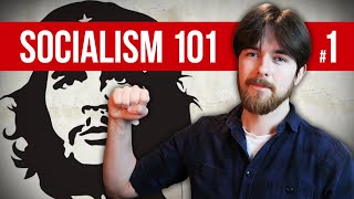 What is Communism  Socialism 101 1 [upl. by Kamal835]