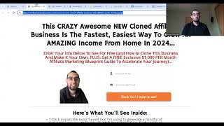 HBA Funnel Builder Review  The Home Business Academy And TrafficZest [upl. by Sedecrem335]