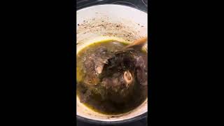 Touffe Yapp xarr  Ragout de viande Senegalese stew meat lamb [upl. by Oralie553]