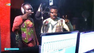 Akpan and Oduma throwback episode The Record Deal [upl. by Atalanti]