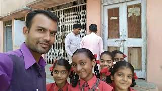 New English school Prathmik Vidyamandir Nashirabad [upl. by Codee]