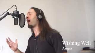 ANGRA  WHISING WELL  Cover [upl. by Garibull]