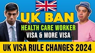 Health and Care Worker Visa UK 2023  How to Apply health and care worker visa uk 2023  UK Visa [upl. by Adonis]