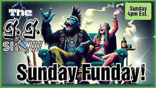 The GG Show  Sunday Funday Comedy FloridaMan VarietyShow [upl. by Zellner]