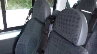 M4 Minibus Centre Ford Transit 2010 [upl. by Thill477]