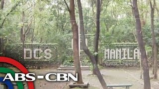 Bandila Arroceros Forest Park nangangambang gawing isang gym [upl. by Aikym]