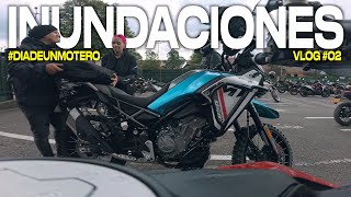 SUBIMOS un Barril a la MOTO ❌  diadeunmotero Vlog 02 [upl. by Nomma35]