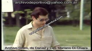 DIFILM  REPORTAJE A PABLO SCHOKLENDER EN ARGENTINA 1993 [upl. by Adnwahsat]