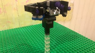 Spawning the Wither Storm  Lego Stop Motion [upl. by Aratnahs]