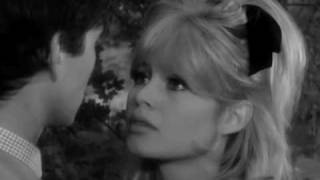 Brigitte Bardot  Une Ravissante Idiote [upl. by Dowzall]