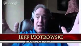 Storm Chaser Interview A story of destruction power humility and heroism [upl. by Deering]