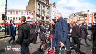 LES ASSISES 2016  Visite du jury du Prix de linnovation à Lille et à Londres [upl. by Ridley]