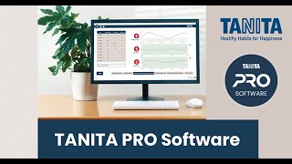 TANITA PRO Software Medical [upl. by Winola]