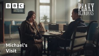 Michael Grays Foster Mother Visits  Peaky Blinders [upl. by Croix]